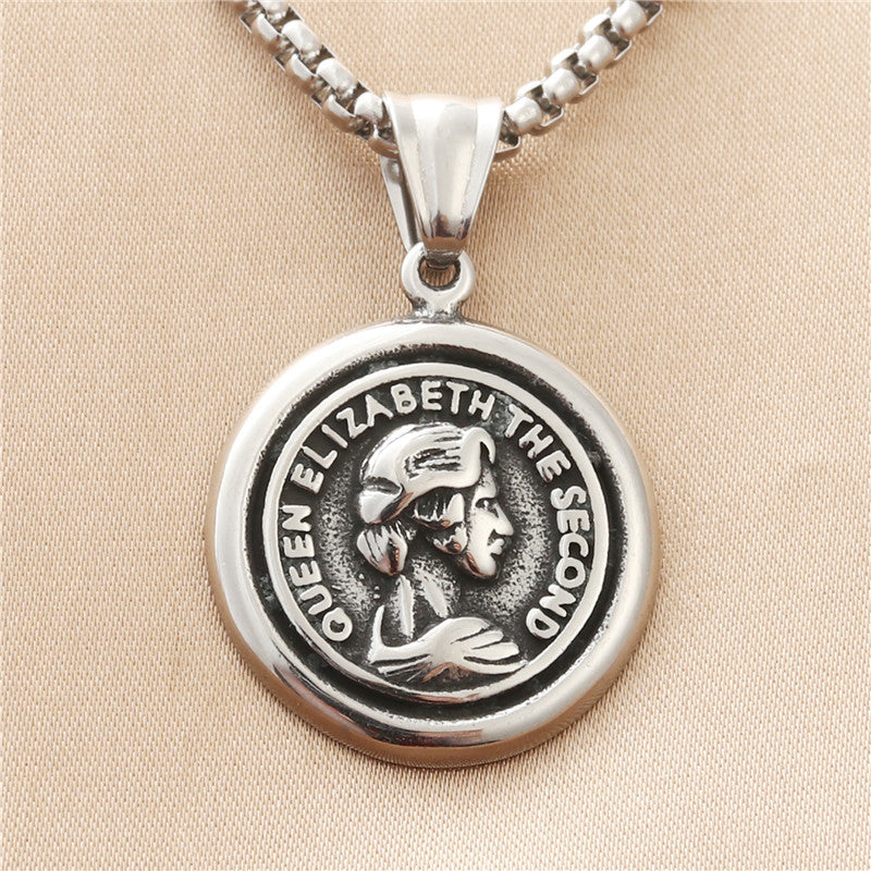 Vintage Handmade Pendant