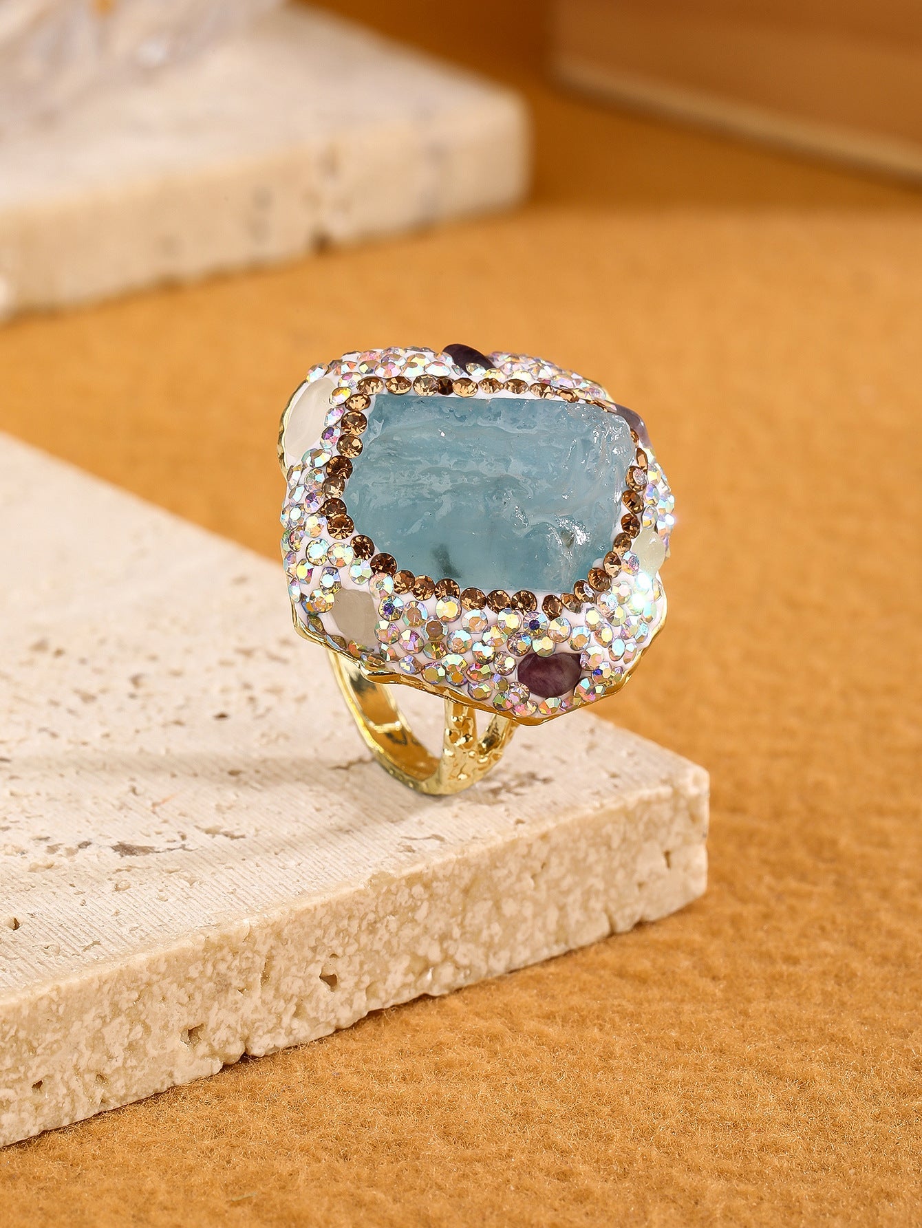 Delicate Artisan Ring