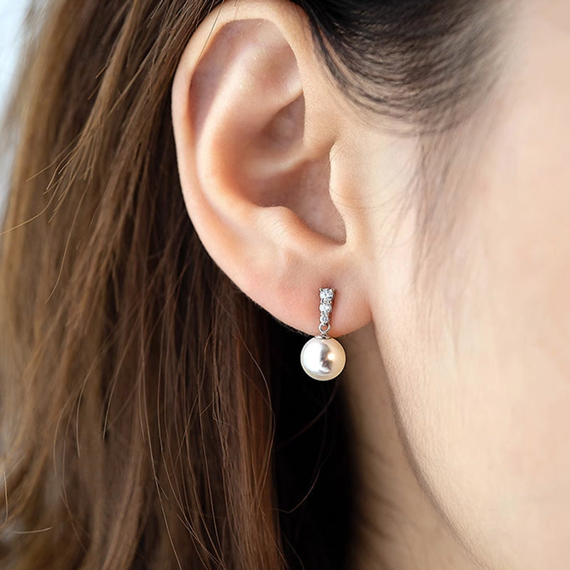 Elegant Pearl Earring for Every Occasion
