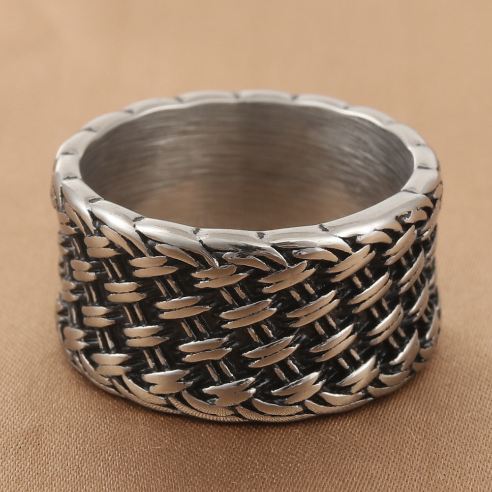 Classic Ring with Timeless Appeal