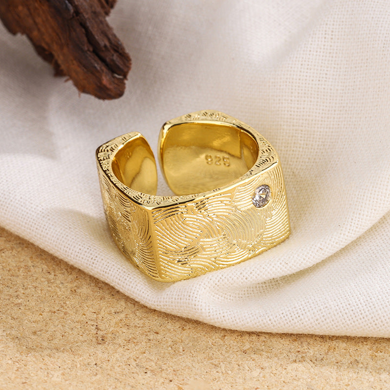 Romantic Ring for Special Moments