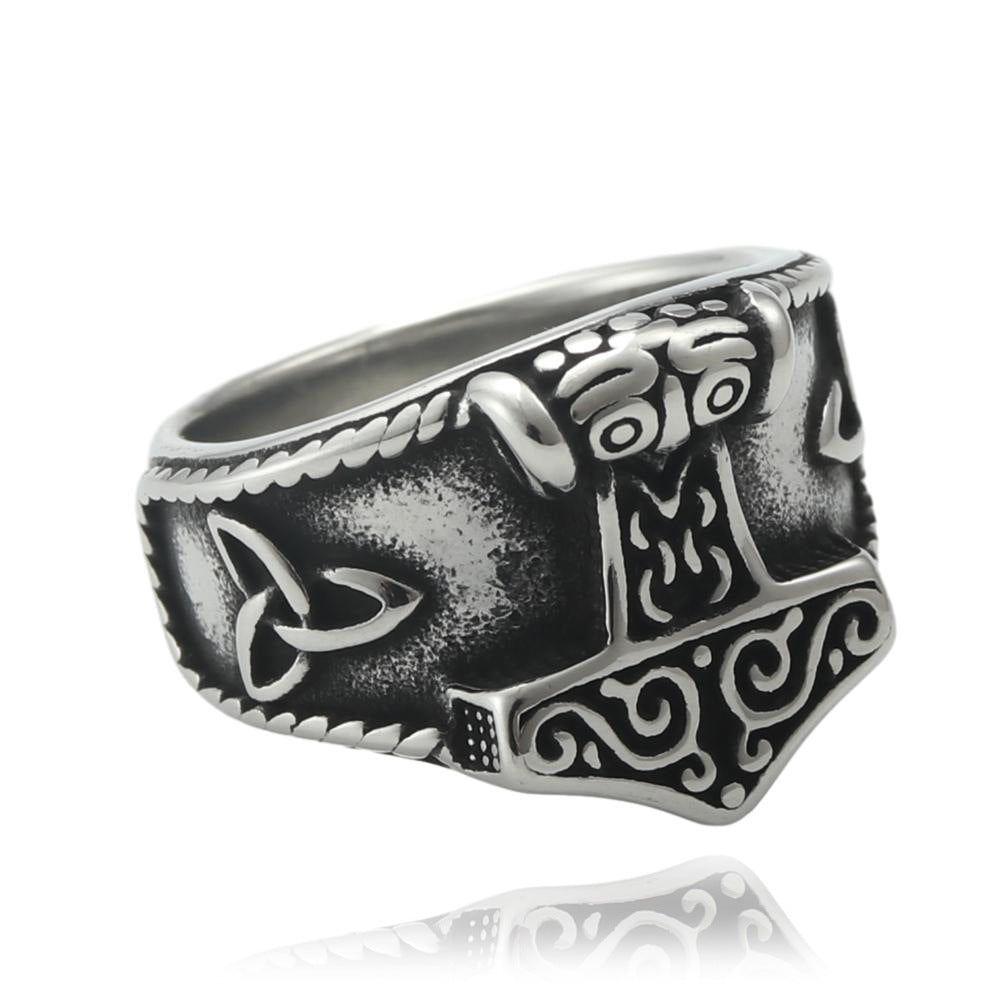 Vintage Handmade Ring