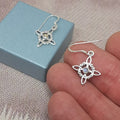 Vintage Handmade Earring