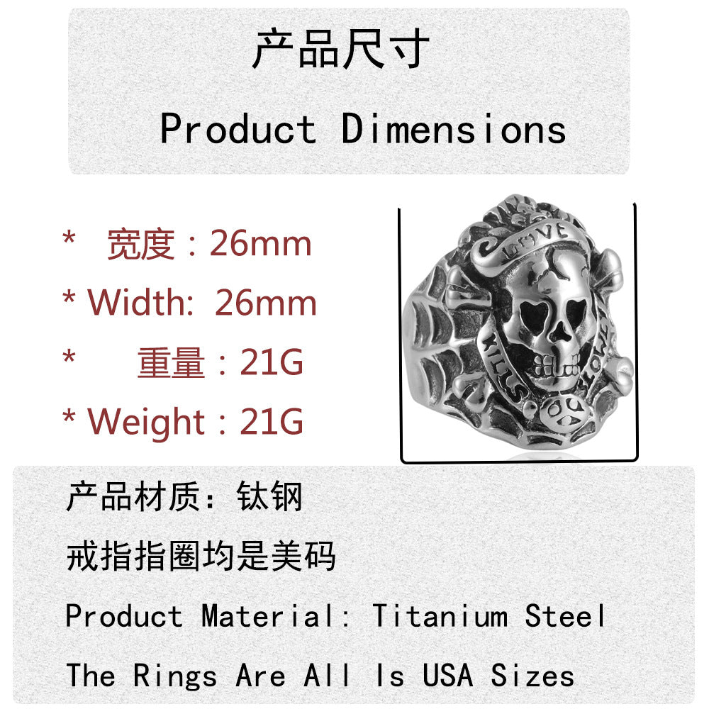 Charming Ring for Any Occasion