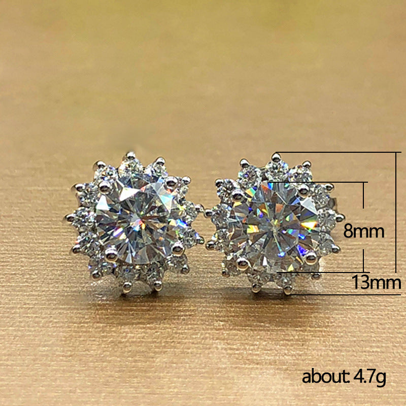 Beautiful Earring with Unique Style