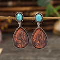 Delicate Artisan Earring