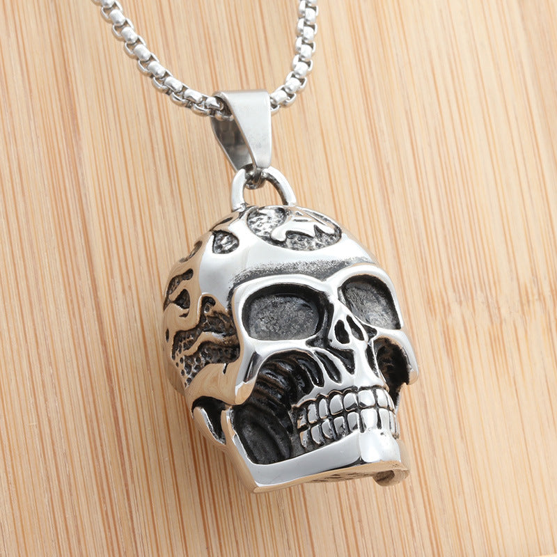 Vintage Handmade Pendant