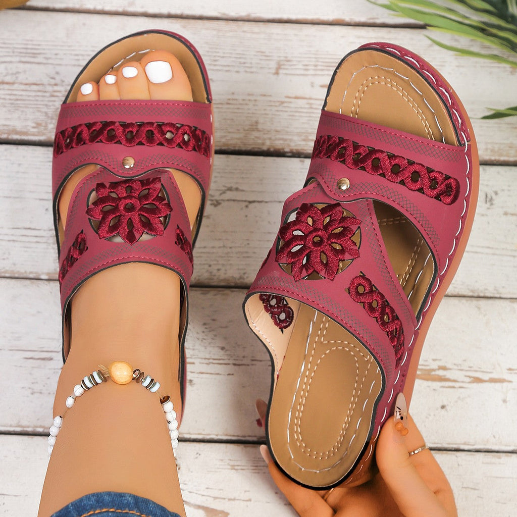 Elegant Orthopedic Sandals for Every Step