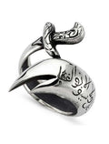 Charming Silver Ring for Any Occasion