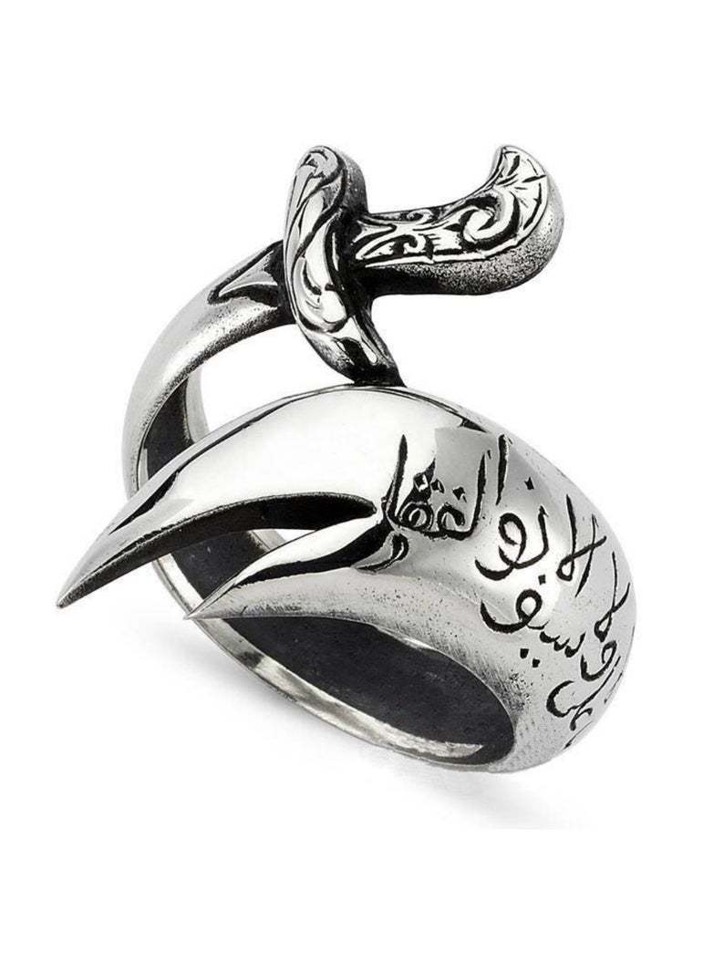 Charming Silver Ring for Any Occasion