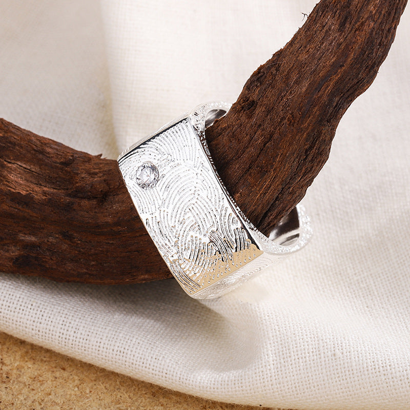 Romantic Ring for Special Moments