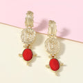 Classic Earring with Timeless Appeal