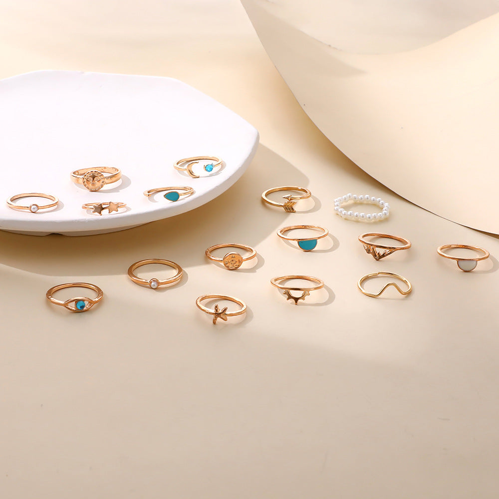 Elegant Pearl Ring for Every Occasion