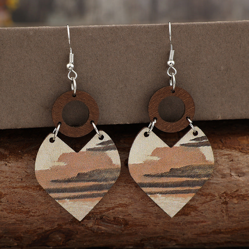 Beautiful Earring with Unique Style