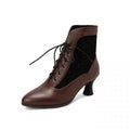 Classic Orthopedic Shoes with Timeless Style