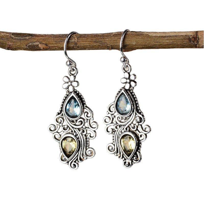 Delicate Artisan Earring
