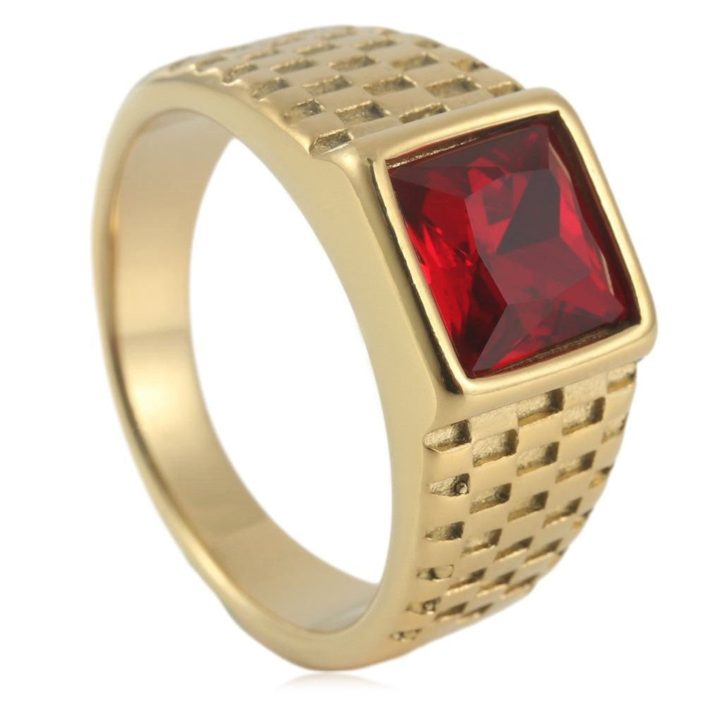 Vintage Handmade Ring