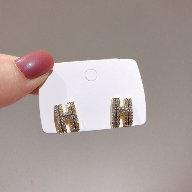 Delicate Artisan Earring