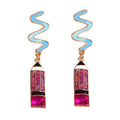 Classic Earring with Timeless Appeal