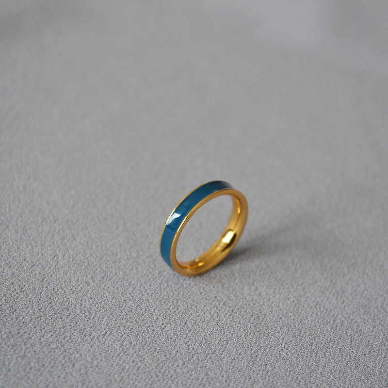 Charming Gold Ring for Any Occasion