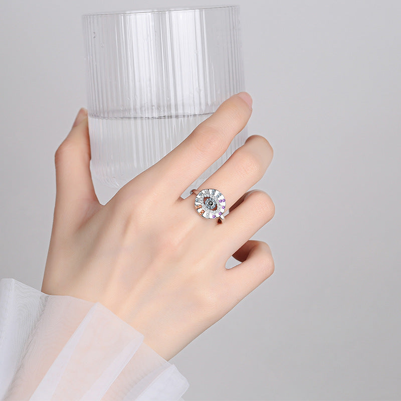 Delicate Artisan Ring