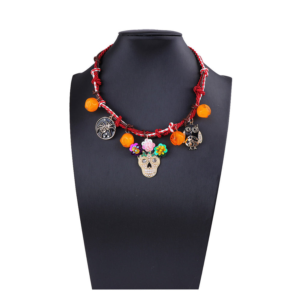 Delicate Artisan Necklace