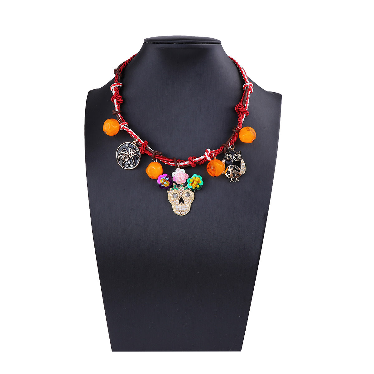 Delicate Artisan Necklace