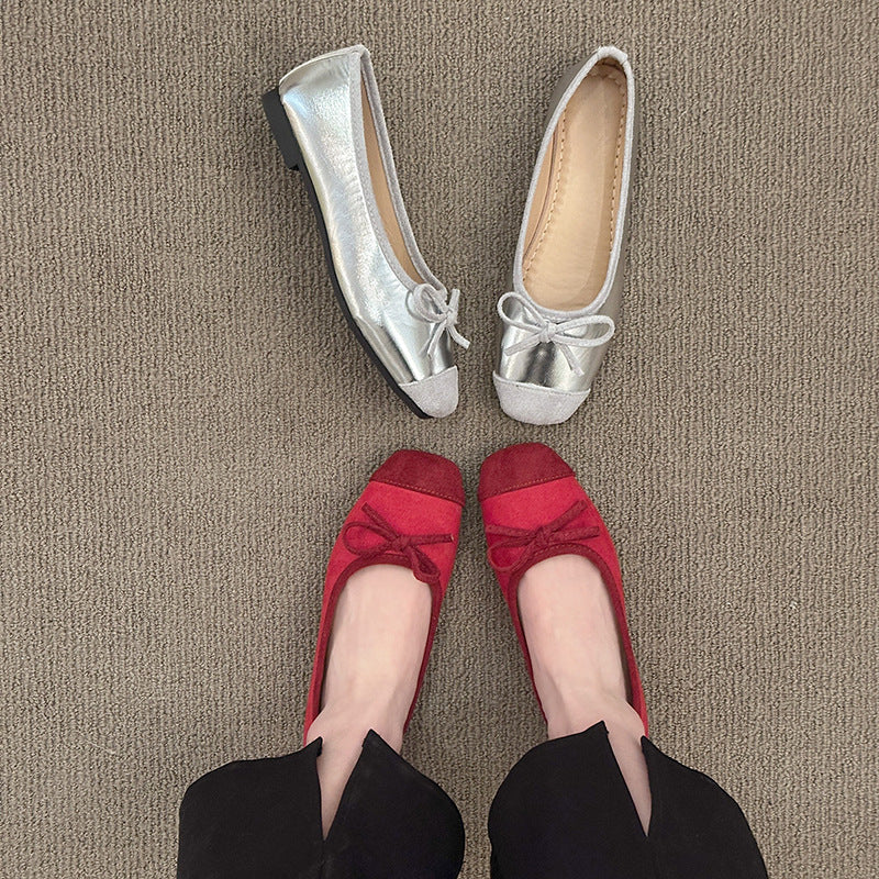 Chic Orthopedic Shoes with Unique Design