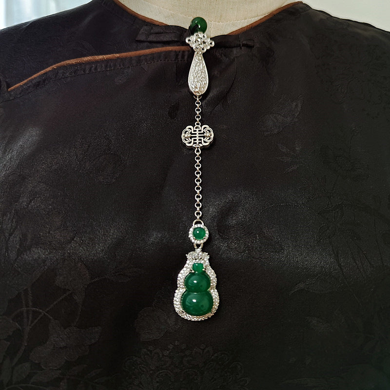 Delicate Artisan Pendant