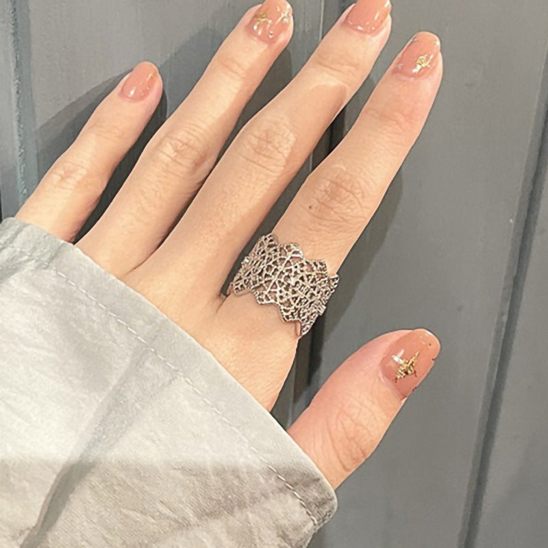 Classic Ring with Timeless Appeal