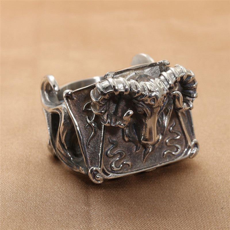 Vintage Handmade Ring