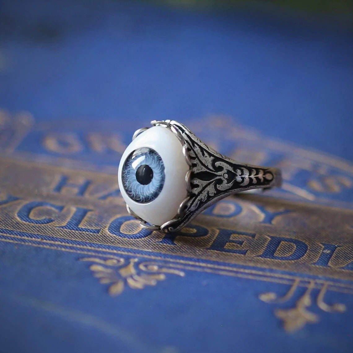 Beautiful Ring with Unique Style