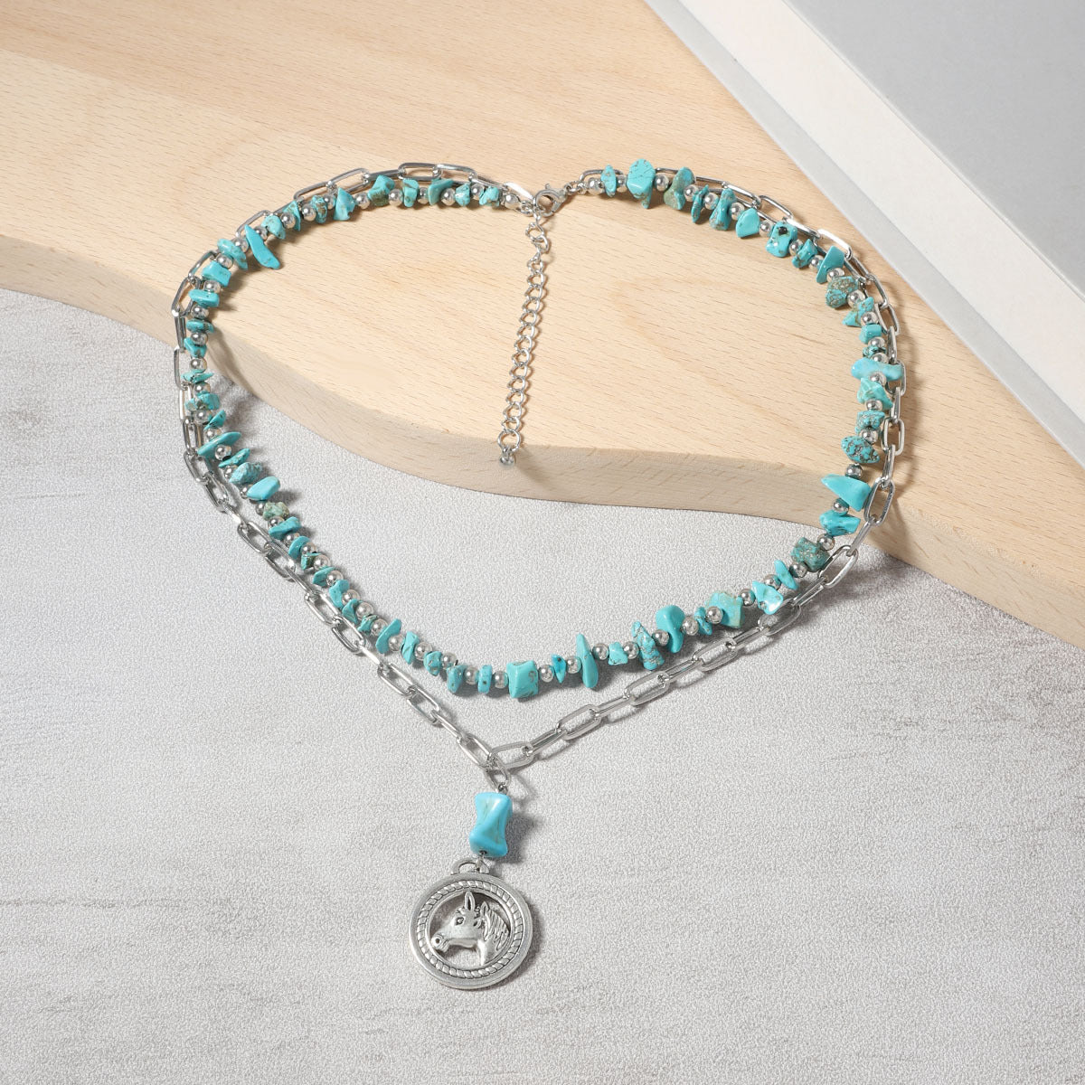 Beautiful Necklace with Unique Style