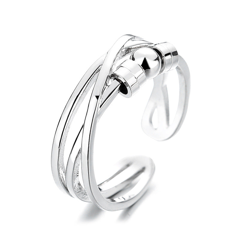 Beautiful Ring with Unique Style