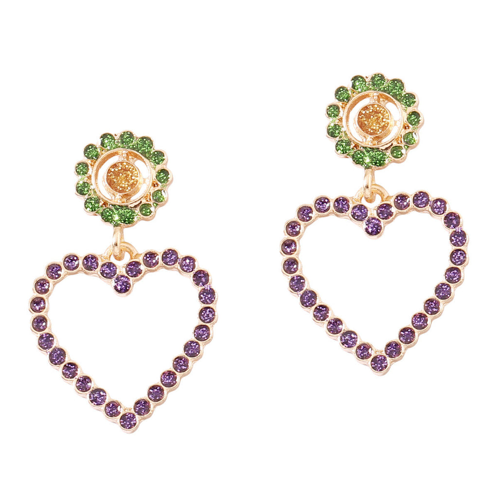 Romantic Earring for Special Moments