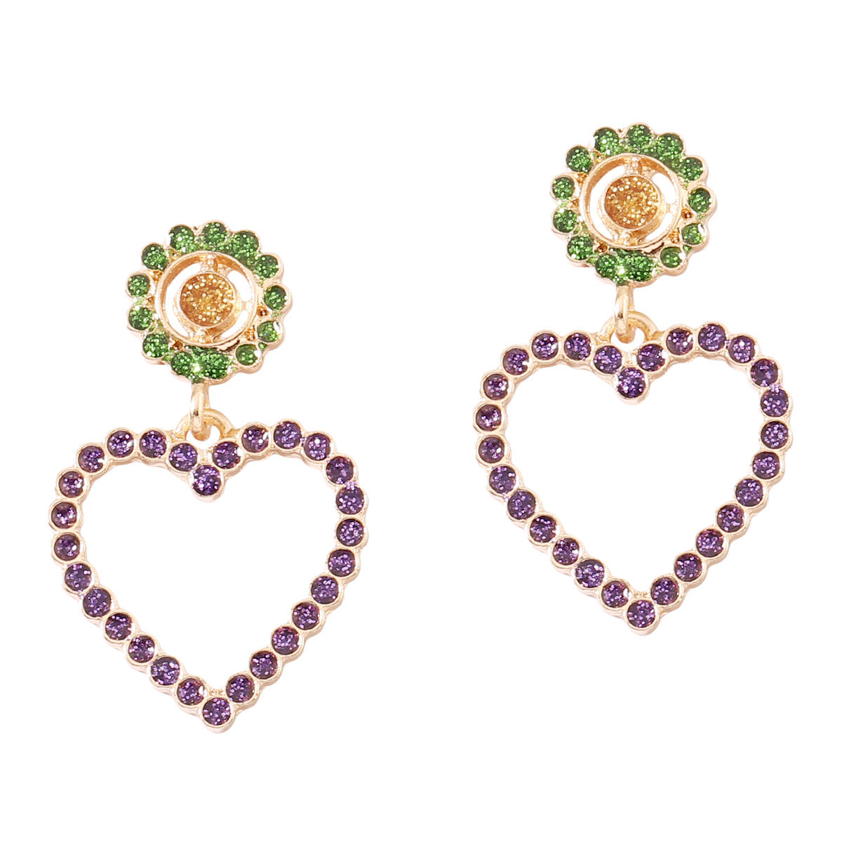 Romantic Earring for Special Moments