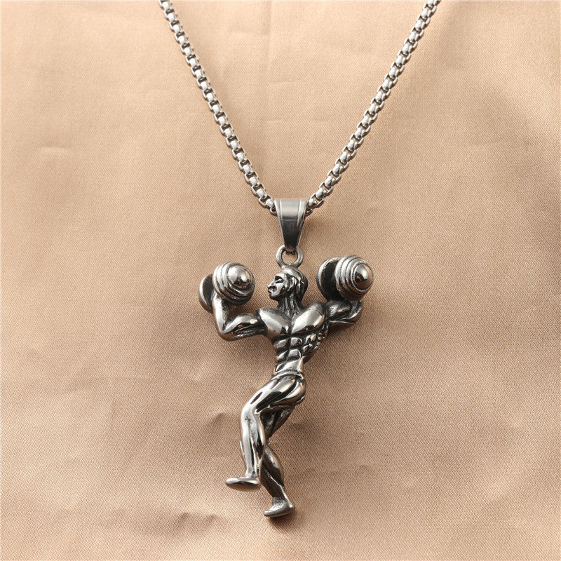 Vintage Handmade Pendant