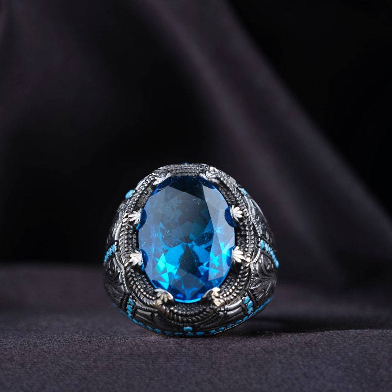 Delicate Artisan Ring