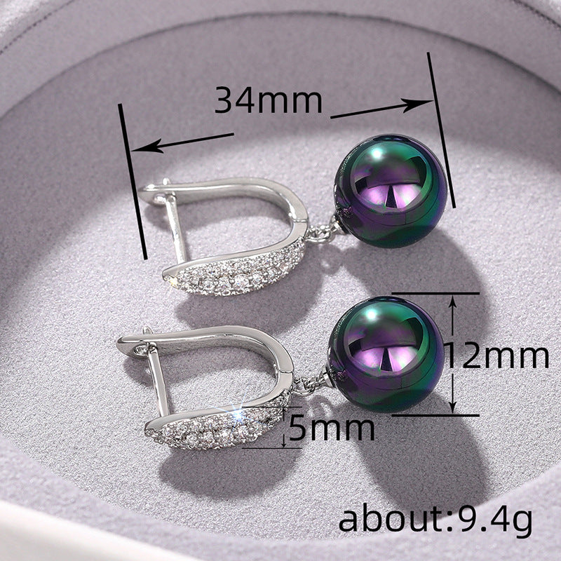 Delicate Artisan Earring
