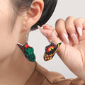 Classic Earring with Timeless Appeal