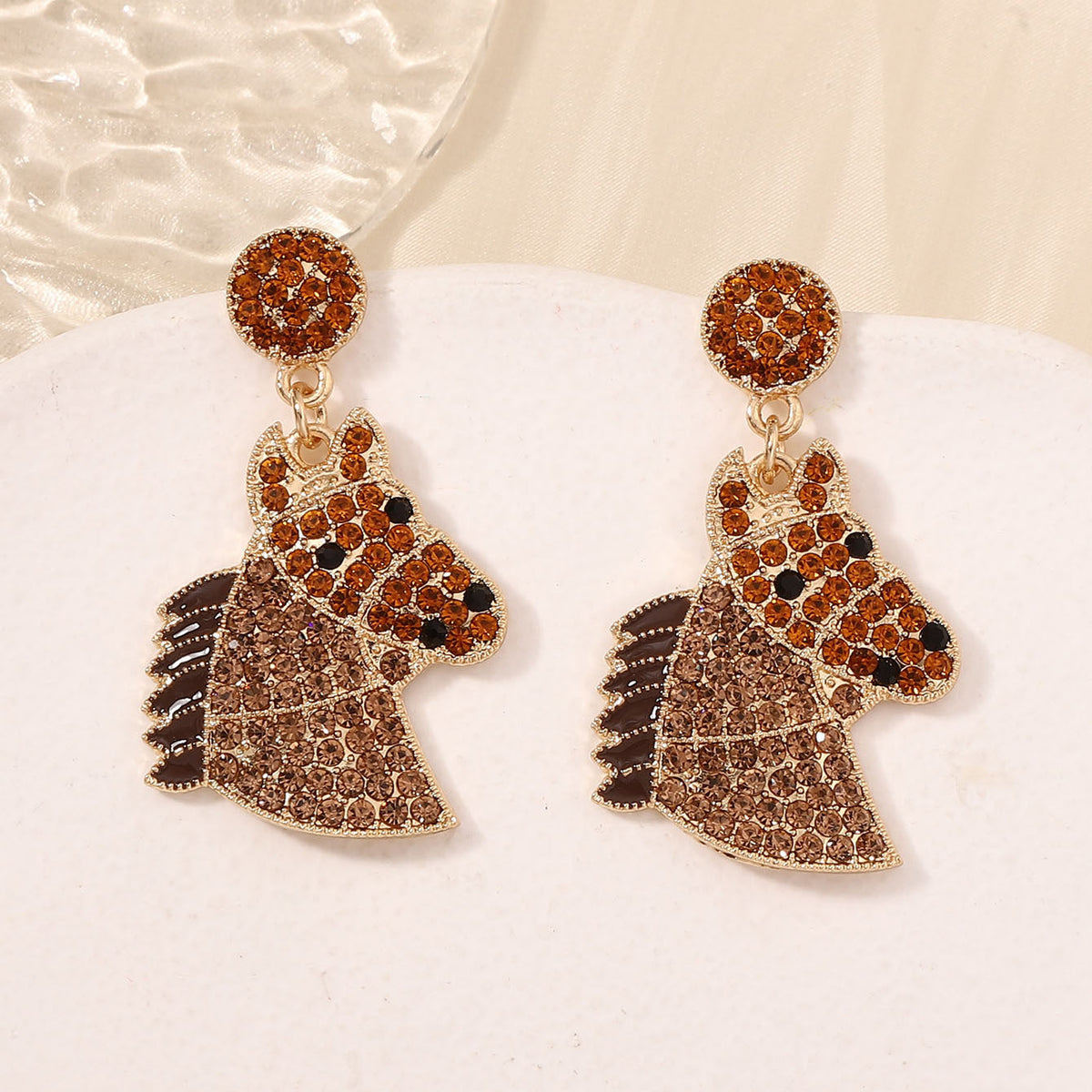 Delicate Artisan Earring