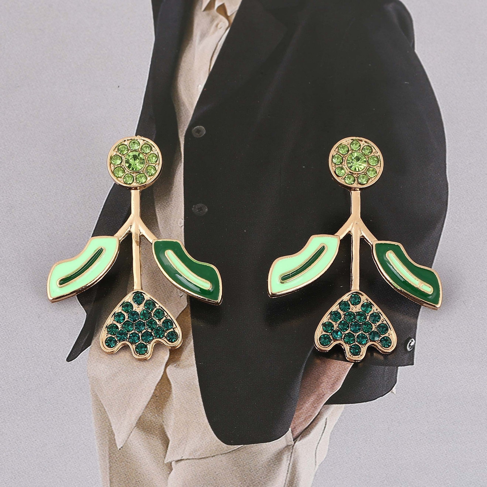 Delicate Artisan Earring