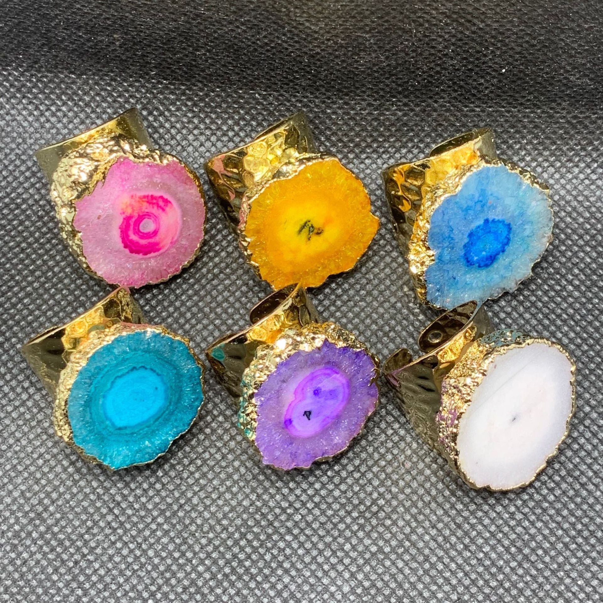 Elegant Gold Ring for Every Occasion