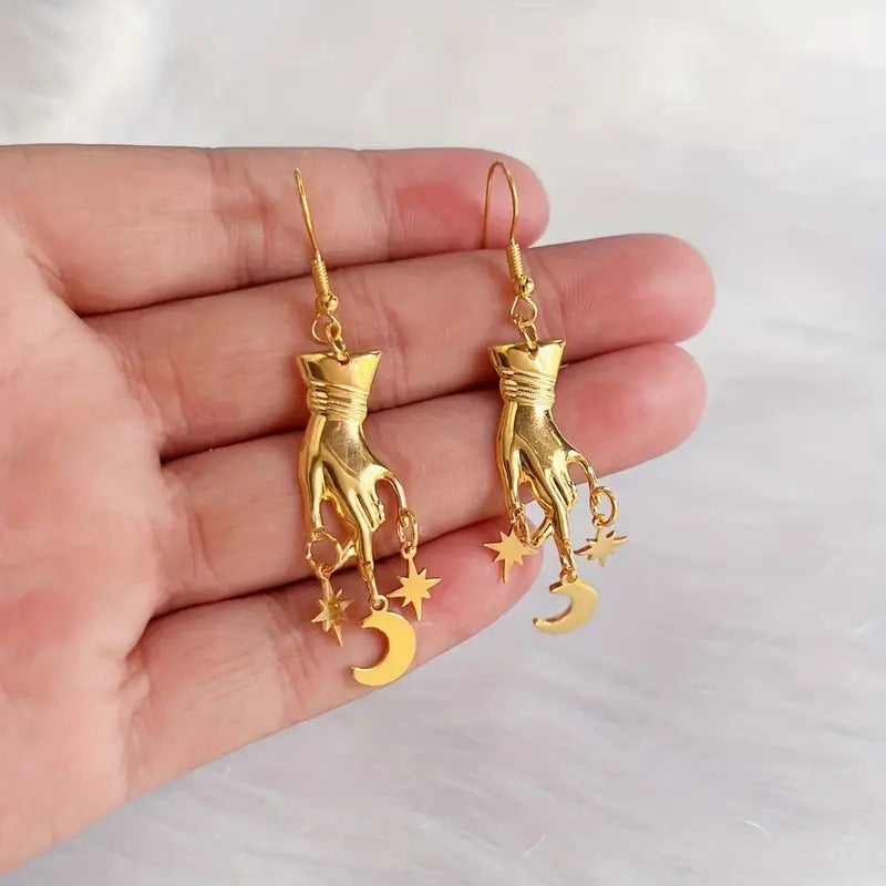 Delicate Artisan Earring