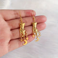 Delicate Artisan Earring