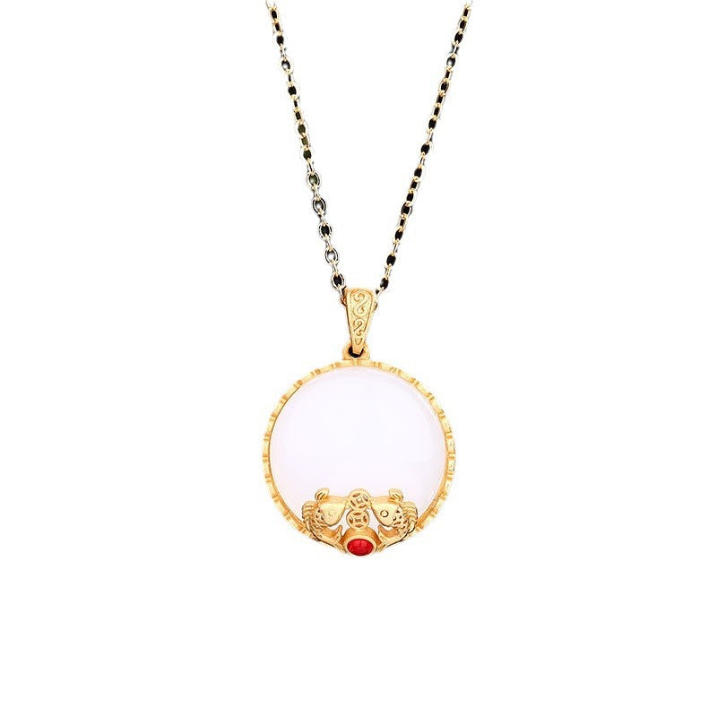 Elegant Gold Necklace for Every Occasion