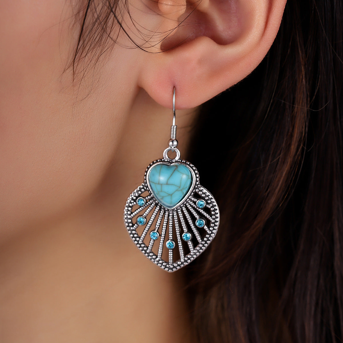 Beautiful Earring with Unique Style
