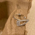 Romantic Earring for Special Moments