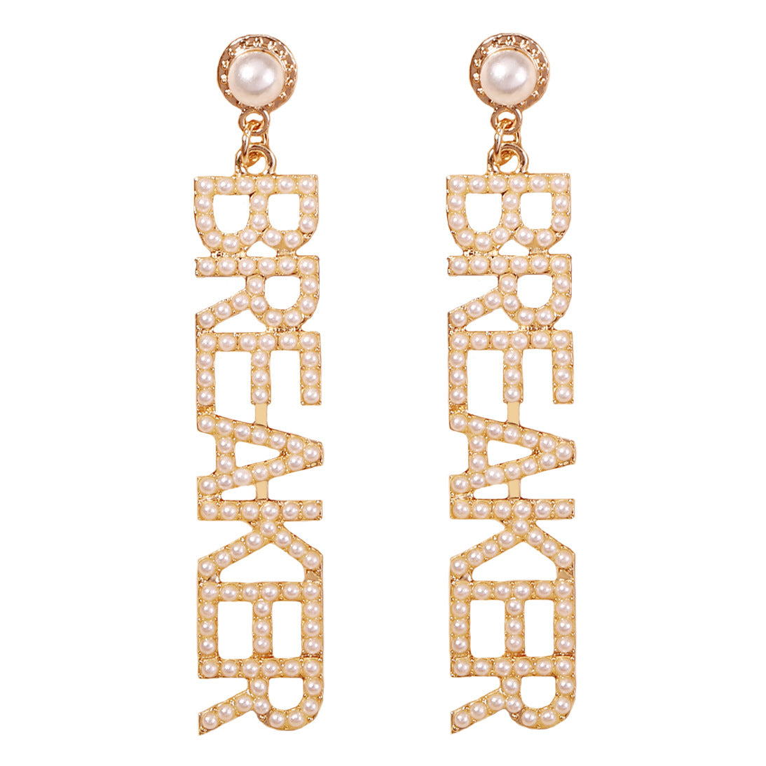 Stunning Pearl Earring for Daily Wear