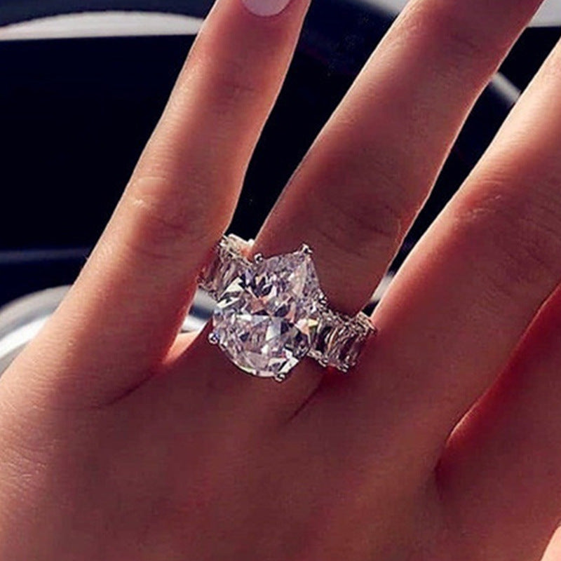 Romantic Ring for Special Moments